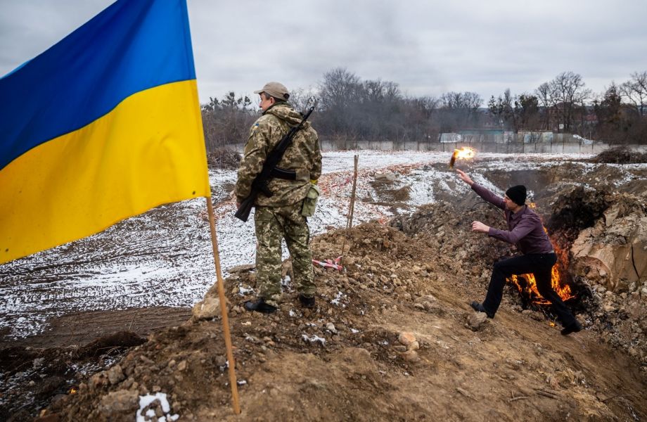 Ukraina: dabartis ir ateities perspektyva